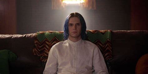 All Of Evan Peters' American Horror Story Characters, Ranked By Heroic To Villainous | Cinemablend