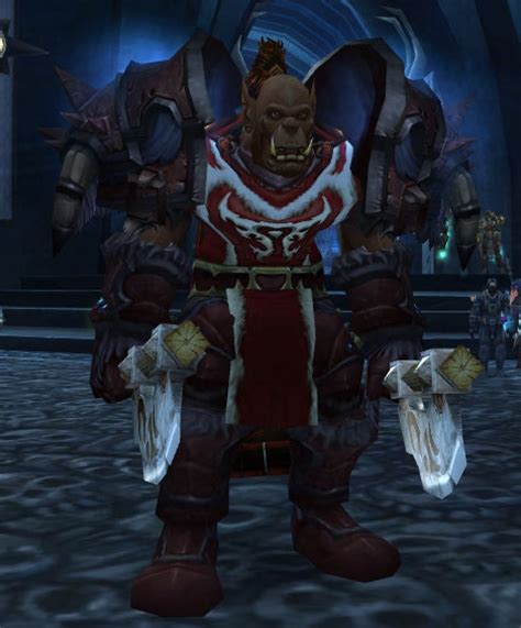 Mag'har orc - Wowpedia - Your wiki guide to the World of Warcraft