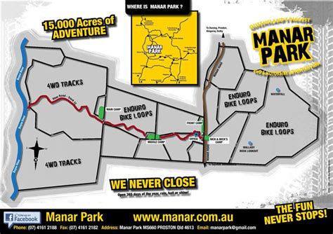 Info – Manar Off Road Park