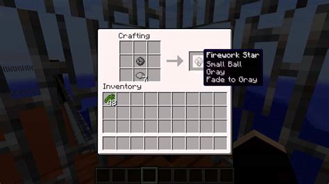 How To Make Grey Concrete In Minecraft In minecraft gray concrete powder is one of the when ...