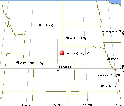 Torrington, Wyoming (WY 82240) profile: population, maps, real estate, averages, homes ...