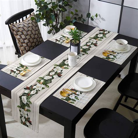 10 Stunning Magnolia Dining Table Decor Ideas to Elevate Your Dinner ...