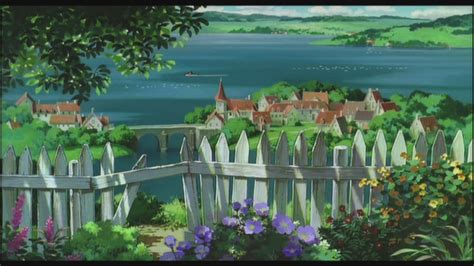 Ghibli Wallpapers HD - WallpaperSafari