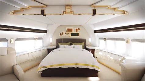 Private Jet Bedroom Guide: Can You Sleep On a Private Jet? | Challenge Jet Charter