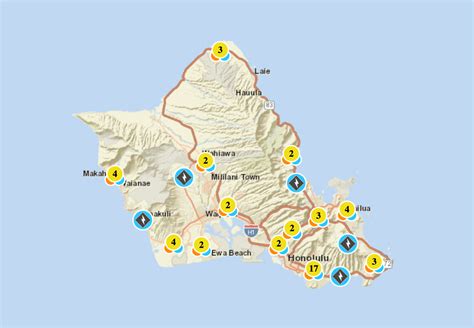 Reports of power outages continue as Hawaii experiences severe weather conditions | KHON2