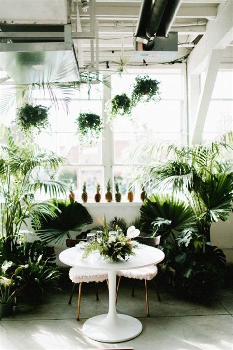 With spring around the corner, we're dreaming of the ultimate botanical ...