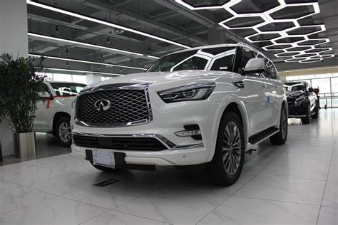 2020款英菲尼迪QX80报价 精湛工艺缔造奢华_搜狐汽车_搜狐网