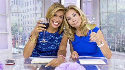 Kathie Lee Gifford and Hoda Kotb celebrate 9th anniversary and life ...