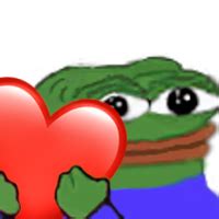 pepe_ios_red_heart - Discord Emoji