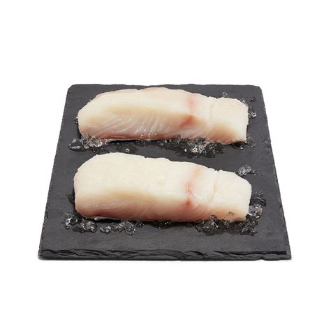 Wild Halibut Fillets, skinless, boneless, 500-700g, 1 pce/pack – New Zealand Fresh