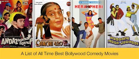 Best Bollywood Comedy Movies To Watch - Bewakoof Blog