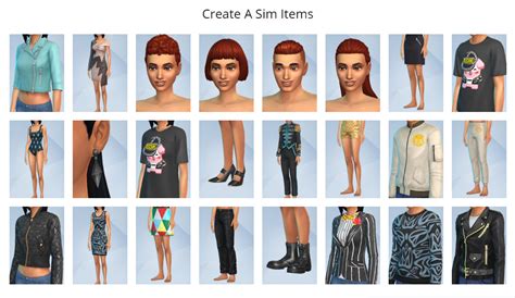 TS4: Moschino Stuff Pack - My Sims World