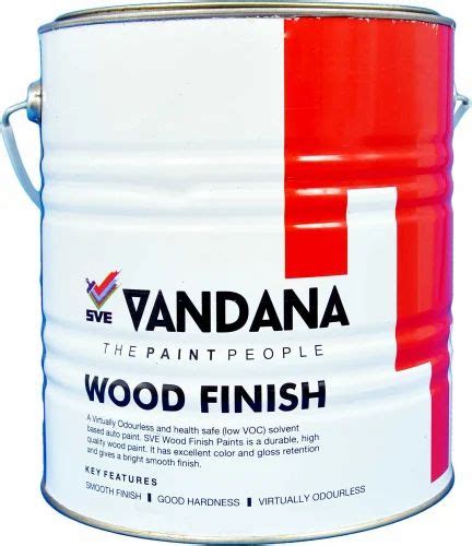 4Ltr PU Paint Black Wood Finish, 4 Liter at Rs 2261/4 litre in Kharkhoda | ID: 2851636562462