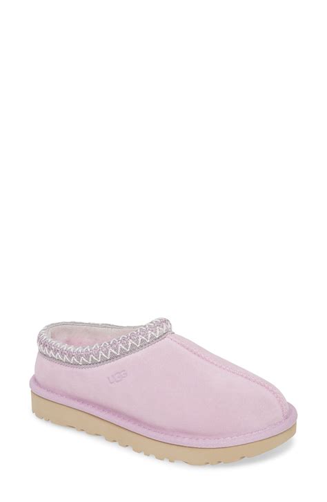 Women's UGG 'Tasman' Slipper, Size 9 M - Pink in 2020 | Womens slippers ...