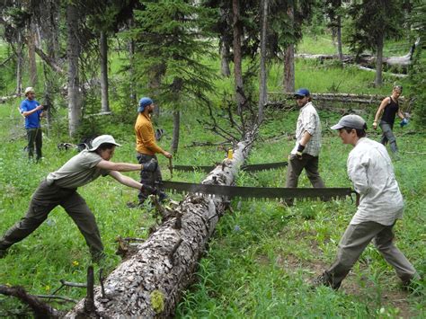 Custer Gallatin National Forest, Montana 1 - American Hiking Society