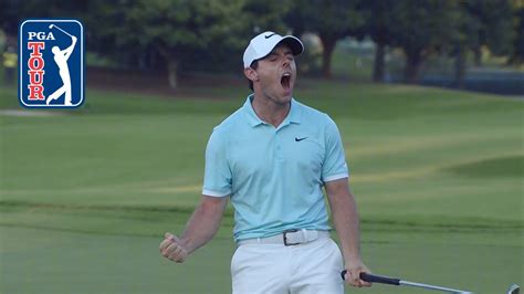 Rory McIlroy’s top-30 all-time shots on the PGA TOUR - YouTube