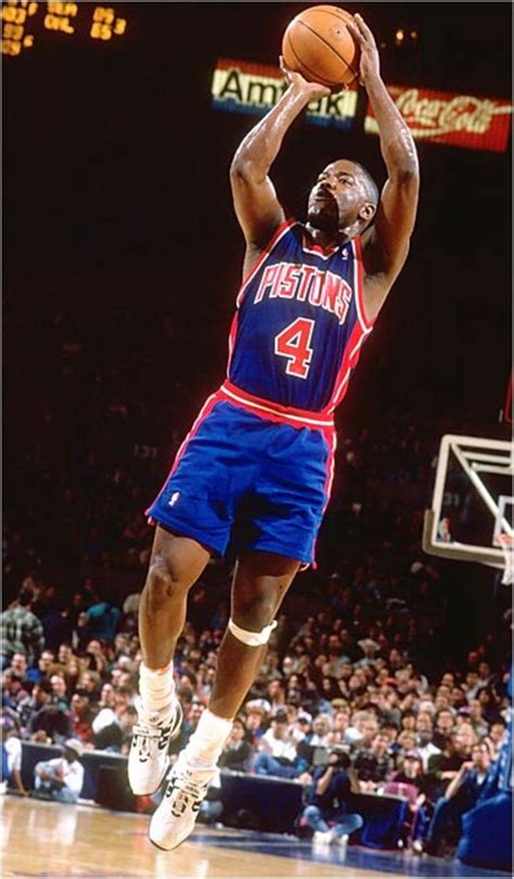 Hall of Fame: Joe Dumars - Sports Illustrated