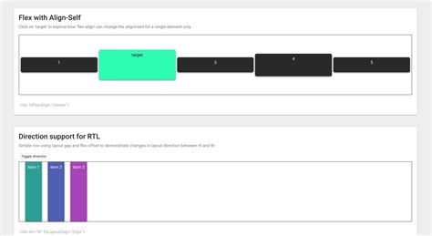 Angular Flex-Layout by Angular Expo