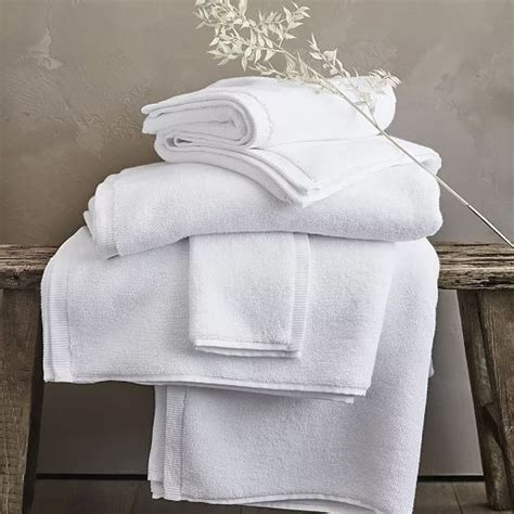 Towels & Bath Sheets | Luxury Cotton | The White Company | White cotton ...