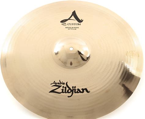 Zildjian A20579-11 A Custom Cymbal Set 642388307441 | eBay