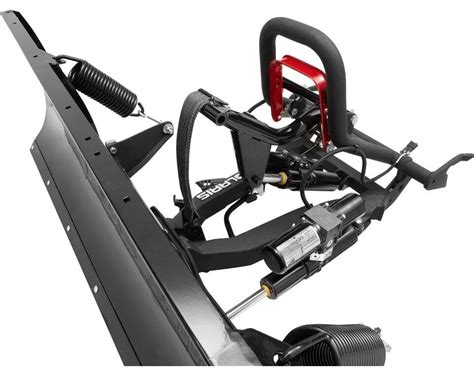 Glacier® PRO HD Plow Hydraulic Lift System | Polaris GENERAL