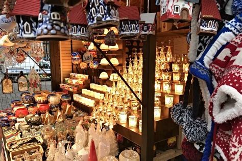 The Ultimate Guide To The Prague Christmas Market