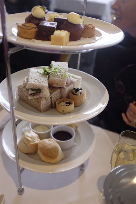 Hydro Majestic High Tea - Hotly Spiced