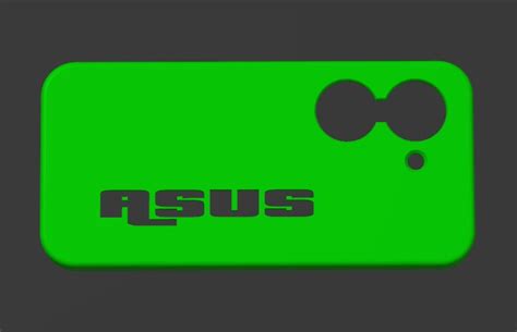 ASUS Zenfone 10 by Peter | Download free STL model | Printables.com