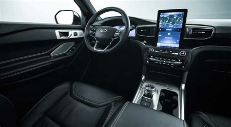 2024 Ford Explorer Xlt Interior - Cara Benedetta