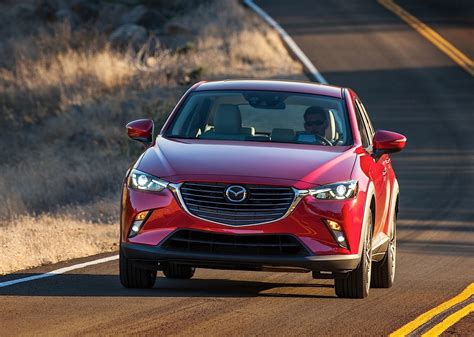 MAZDA CX-3 Specs & Photos - 2015, 2016, 2017, 2018 - autoevolution