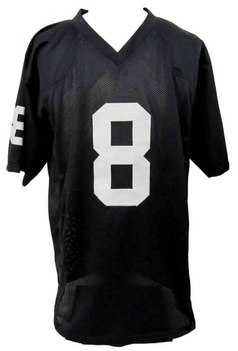 Ray Guy Signed Jersey Inscribed "HOF-'14" (JSA COA) | Pristine Auction