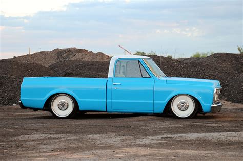 Aaron Welle Has Applied His Engineering Expertise to This Exquisite C10 - Hot Rod Network