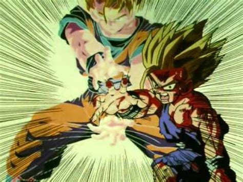 Dragon ball z ost gohan kamehameha vs cell - vtlasopa