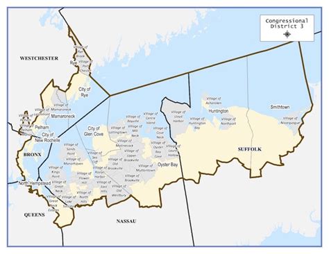 New District Maps: Paulin Picks Up Edgemont, Stewart-Cousins Loses Scarsdale and Westchester ...