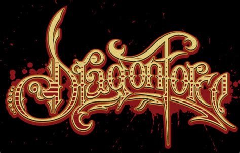 Sarles blog: dragonforce logo