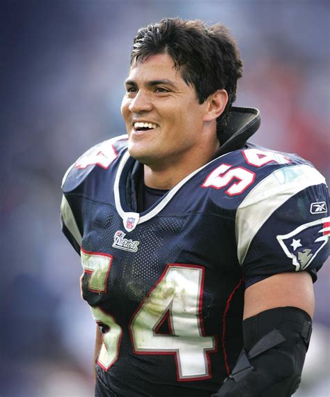 Tedy Bruschi: Still tackling, but his opponent now is stroke - The Bay ...