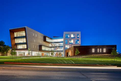 University of Kansas - Capitol Federal Hall, School of Business