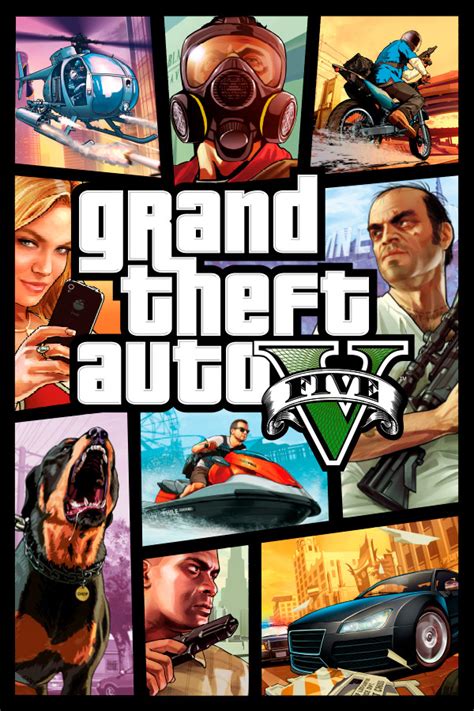 Grand Theft Auto V / GTA 5 Free Download (v1.0.2944)