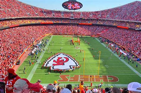 What to Know About GEHA Field at Arrowhead Stadium