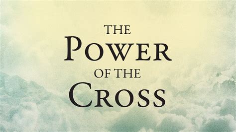 The Power of the Cross - Tony Evans TV