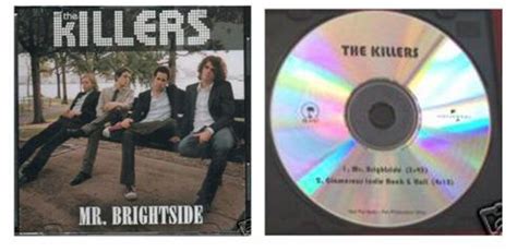 Mr. Brightside cds - The Killers Photo (32677173) - Fanpop