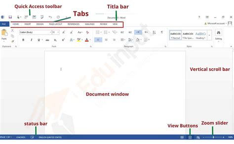 Word Processing Software | Features and Uses of Word Processor