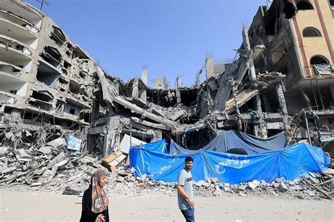 Crisis in Gaza: UN calls for ‘humanitarian truce’ | Philstar.com