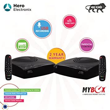 20 Best Set Top Box Brands in India