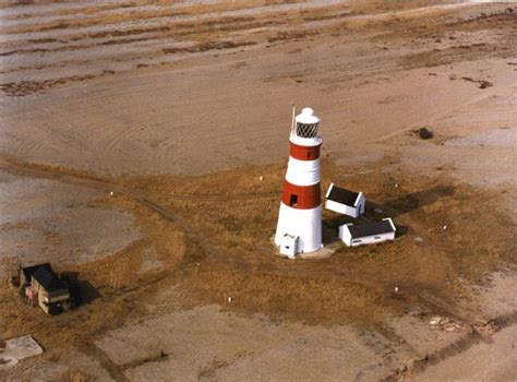 Orford Ness lighthouse