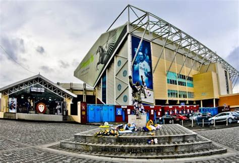 Elland Road Stadium Tour - Leeds United - Only By Land