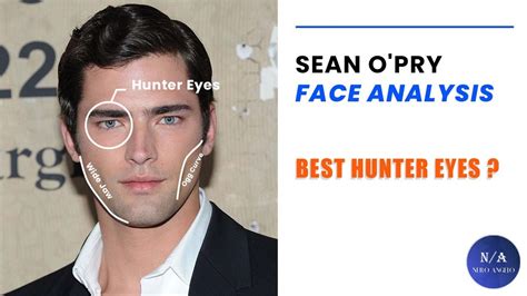 The Best Hunter Eyes ? Sean O'Pry Face Analysis (blackpill analysis ...