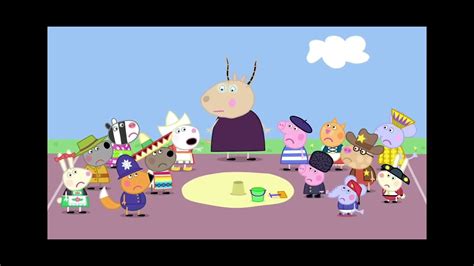 Peppa Pig The countries of the world but different . . . - YouTube