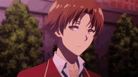 Kiyotaka Ayanokoji Gif - IceGif