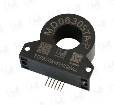 Integration Type B RCD 30mA AC 6mA DC Differential Protection RCM Module for EV Charger